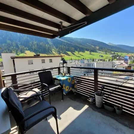 Apartment Davos Swiss Alps Davos