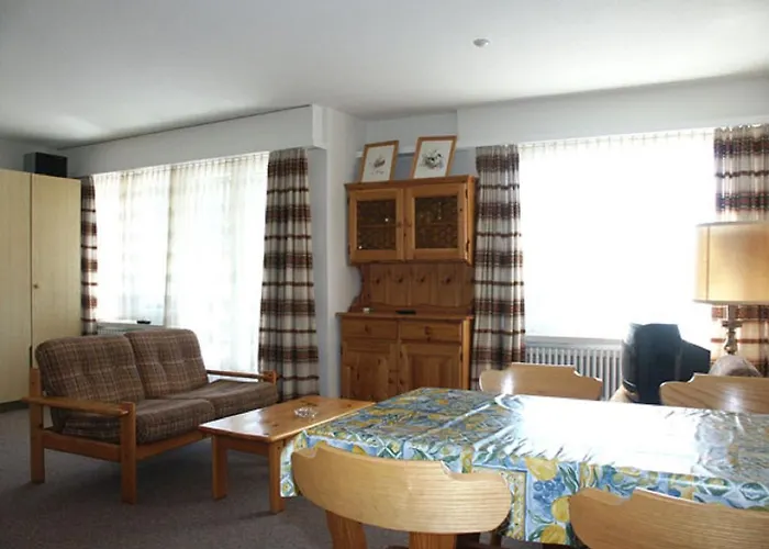 Apartman Swiss Alps Davos