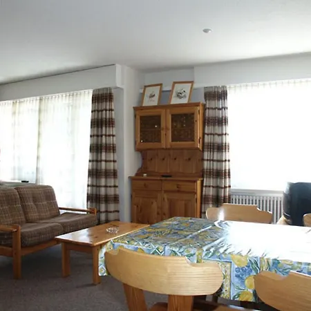 Daire Swiss Alps Ostrava