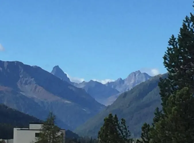 Swiss Alps * Ostrava